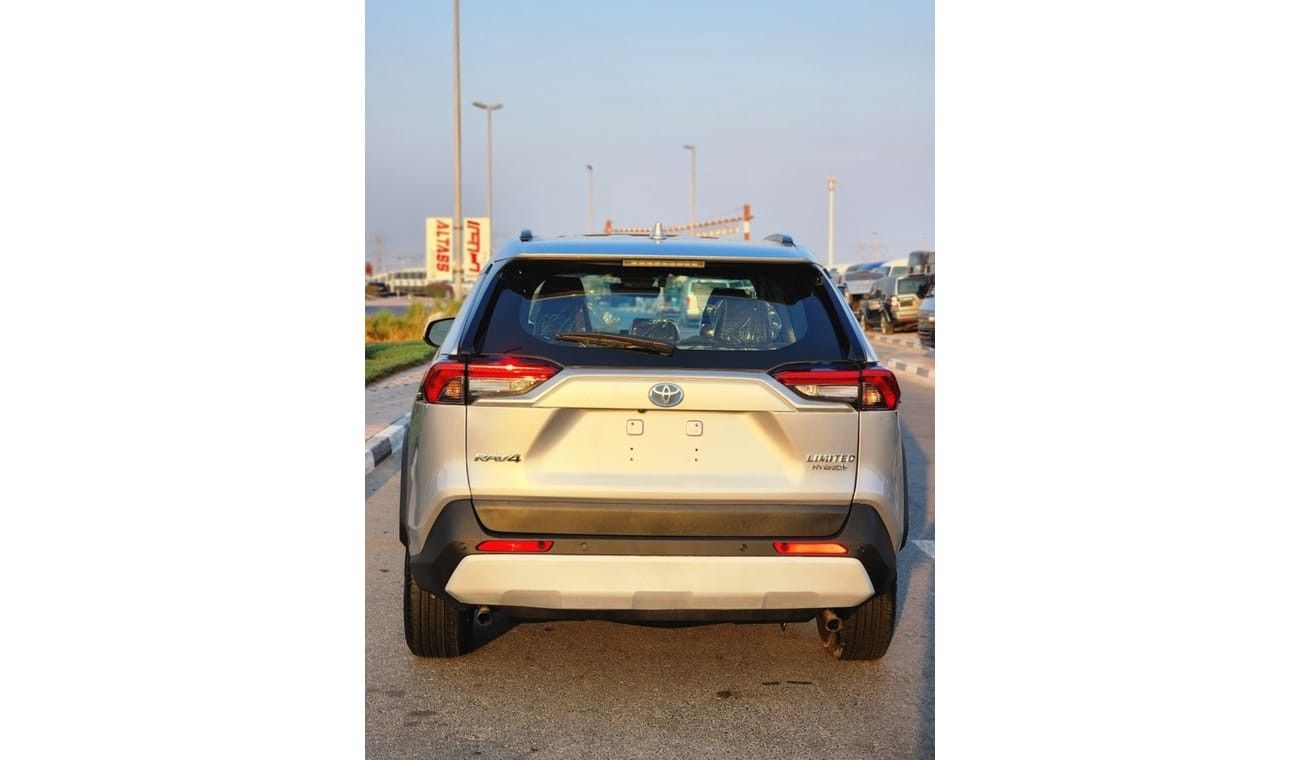 Toyota RAV4 Hybrid Toyota RAV4 limited full option