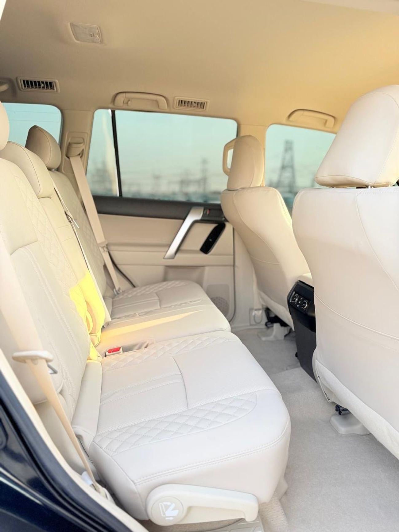 تويوتا برادو Toyota Prado TXL 2.7 2023 petrol left hand drive