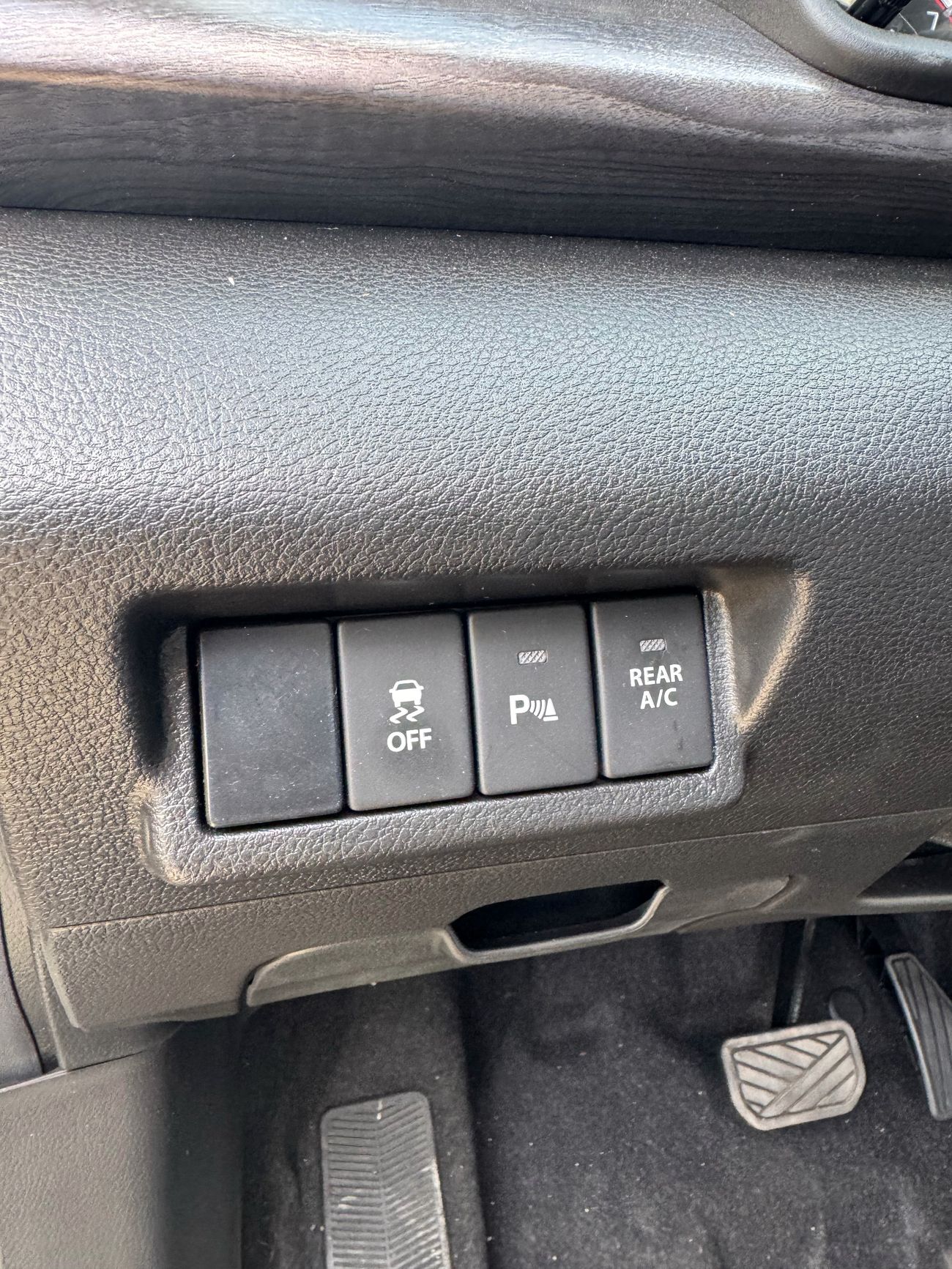 سوزوكي ايرتيغا Suzuki Ertiga GLX 1.5L 2026 GCC!!!