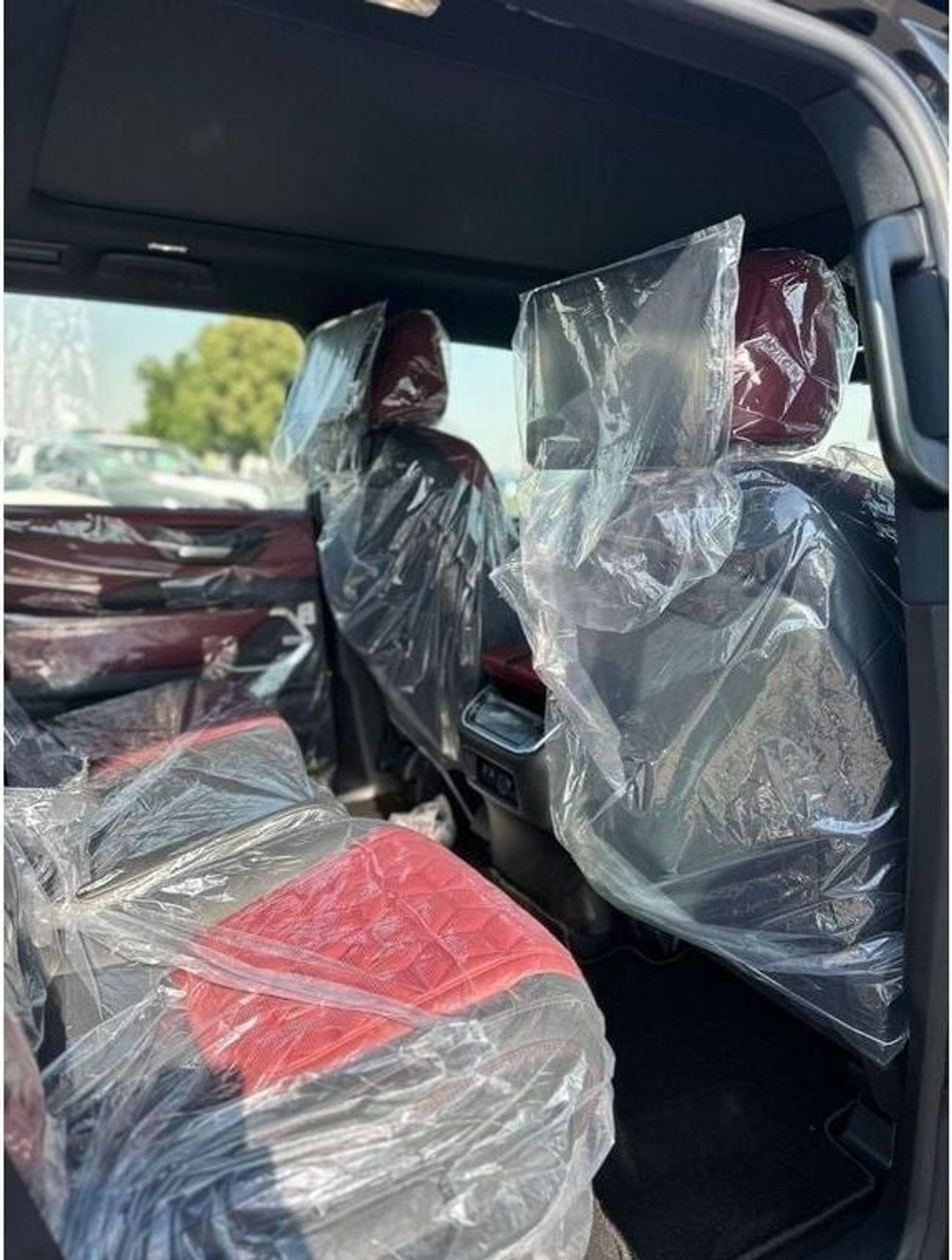 نيسان باترول Nissan Patrol V6 Twin Turbo 3.5 Platinum