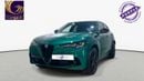 Alfa Romeo Stelvio QUADRIFOGLIO ( 510 HP ) | | Gargash Warranty and Service