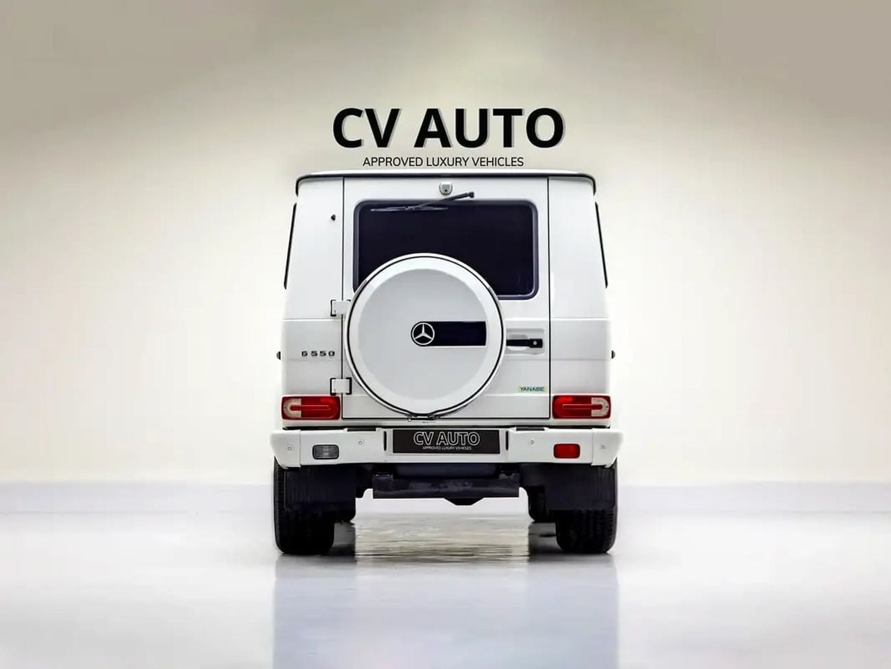 Mercedes Benz G550 G 550 | Japanese Specs