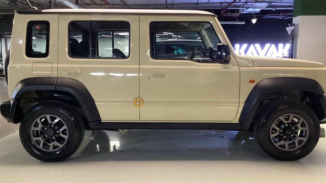 سوزوكي جيمني GLX | upto AED 20,000 Ramadan Discount | شامل الضمان | 0 ﺪﻔﻋﺓ ﺃﻮﻟﻯ