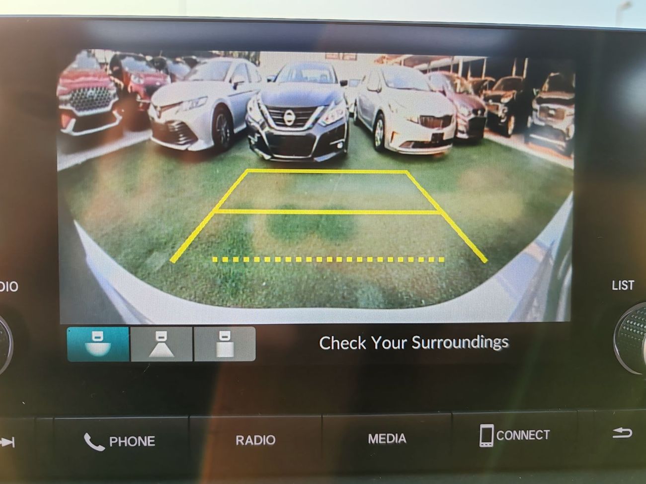 Honda Civic Warranty one year