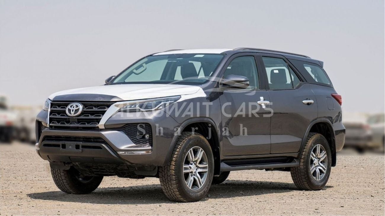 تويوتا فورتونر EXR 2.4L Diesel AT 4X4 MY2025