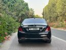 Mercedes-Benz S 560 Std 4.0L (463 HP) 2020 Mercedes-Benz S 560 designo V8 | GCC Specs | Full Option | Excellent Conditio