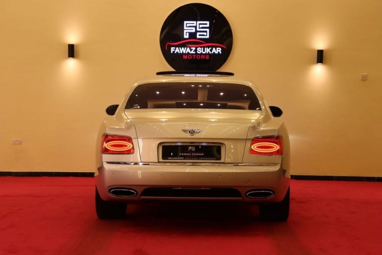 Bentley Continental Flying Spur