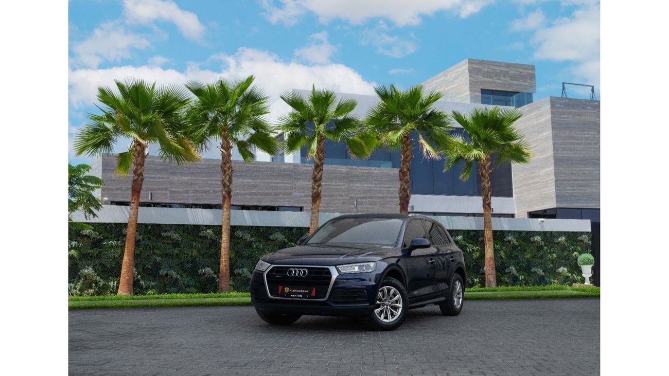 Audi Q5 45 TFSI Quattro Basic 45TFSI Quattro | 1,684 P.M  | 0% Downpayment | Excellent Condition!