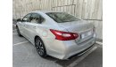 Nissan Altima 2.5L | SV|  GCC | EXCELLENT CONDITION | FREE 2 YEAR WARRANTY | FREE REGISTRATION | 1 YEAR FREE INSUR