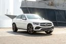 مرسيدس بنز GLC 300 4MATIC 2.0L