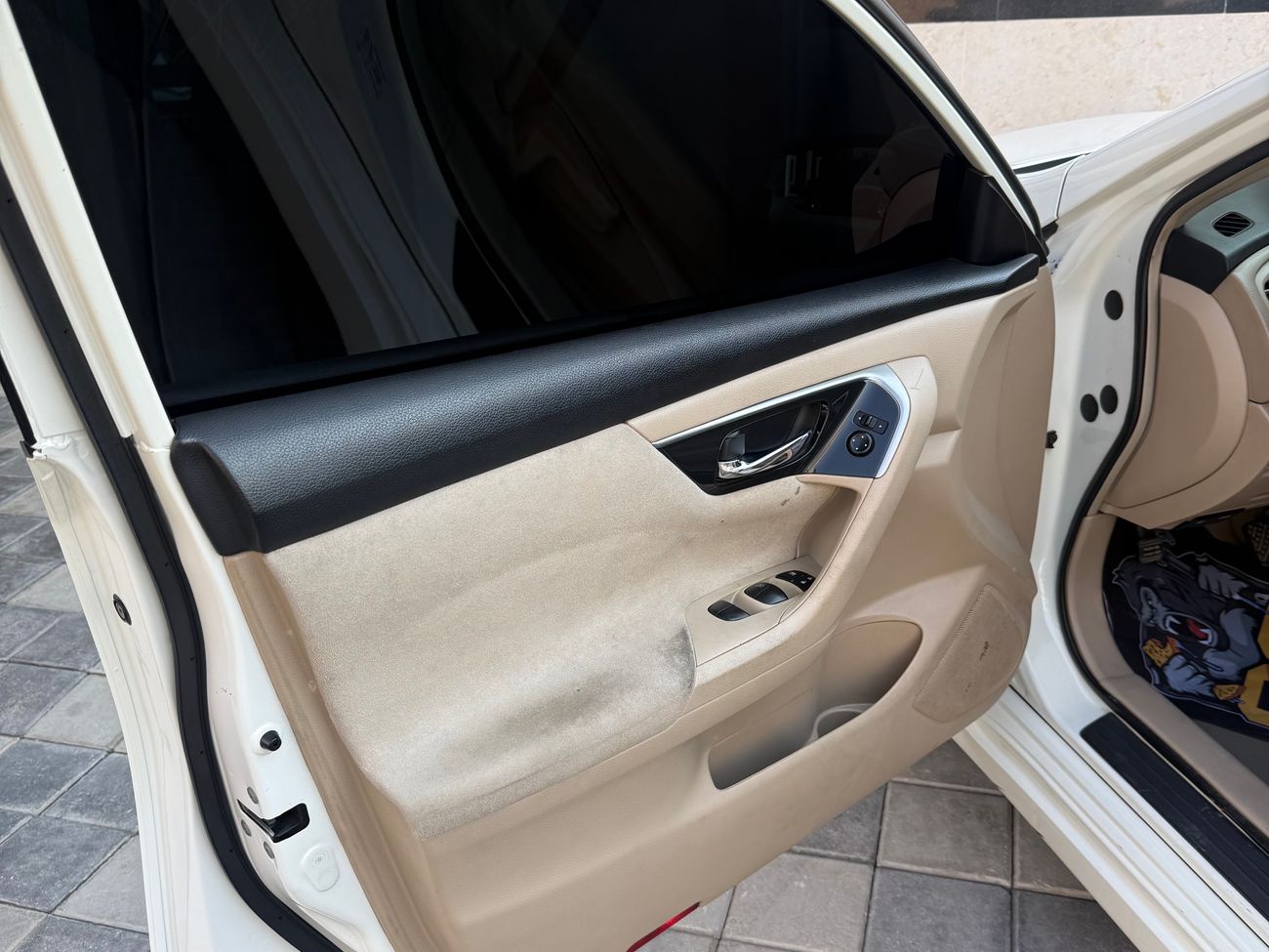 نيسان ألتيما