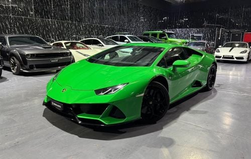 Lamborghini Huracan EVO Coupe