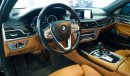 BMW 750Li Li, X Drive