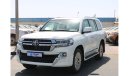 تويوتا لاند كروزر EXPORT ONLY | 2021 - LAND CRUISER GXR - GRAND TOURING - BRAND NEW - V8 - 4.6L - WITH GCC SPECS