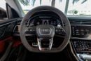 Audi RS Q8 TFSI quattro 4.0L