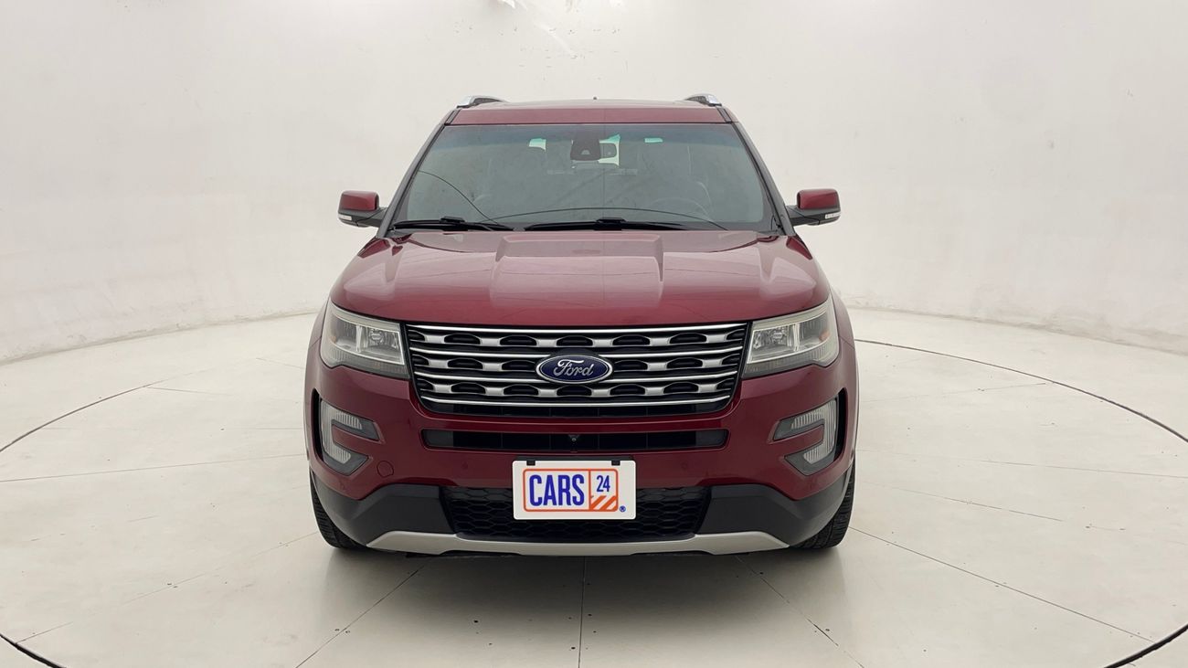 Ford Explorer LIMITED 3.5 | Zero Down Payment | Home Test Drive
