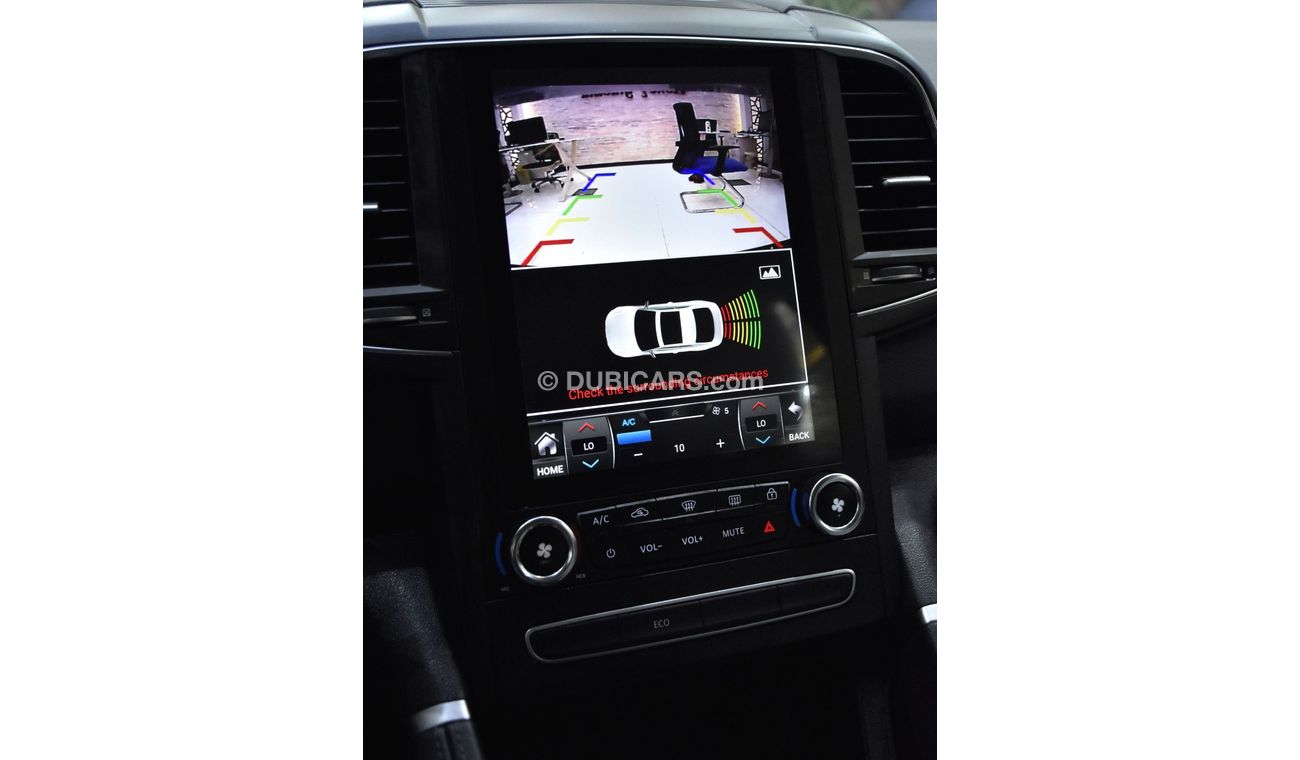 رينو كوليوس EXCELLENT DEAL for our Renault Koleos ( 2023 Model ) in White Color GCC Specs