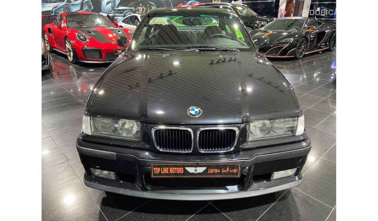 بي أم دبليو M3 E36