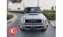 Toyota Land Cruiser Hard Top 4.5 L V8 Diesel full option