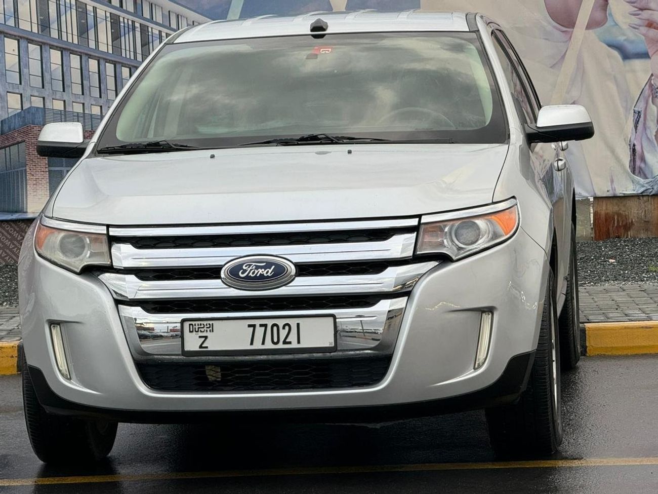Ford Edge SEL