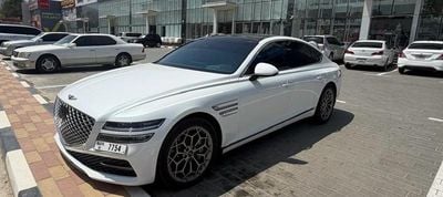 جينيسس G80 Royal 3.5L