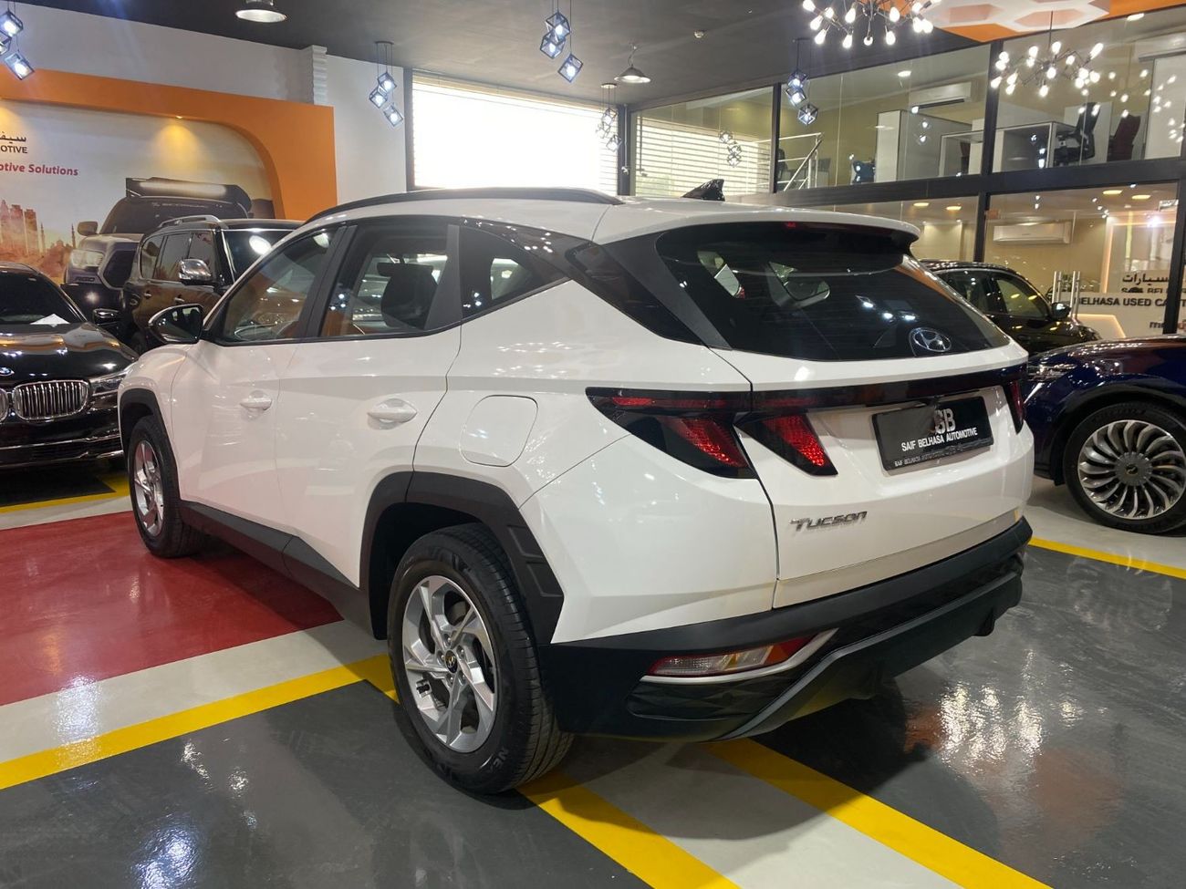 هيونداي توسون كومفورت 1,725 ​​درهم إماراتي @ 0% DP | هيونداي توسان | 2022 دول مجلس التعاون الخليجي | 2.5 لتر | عدد