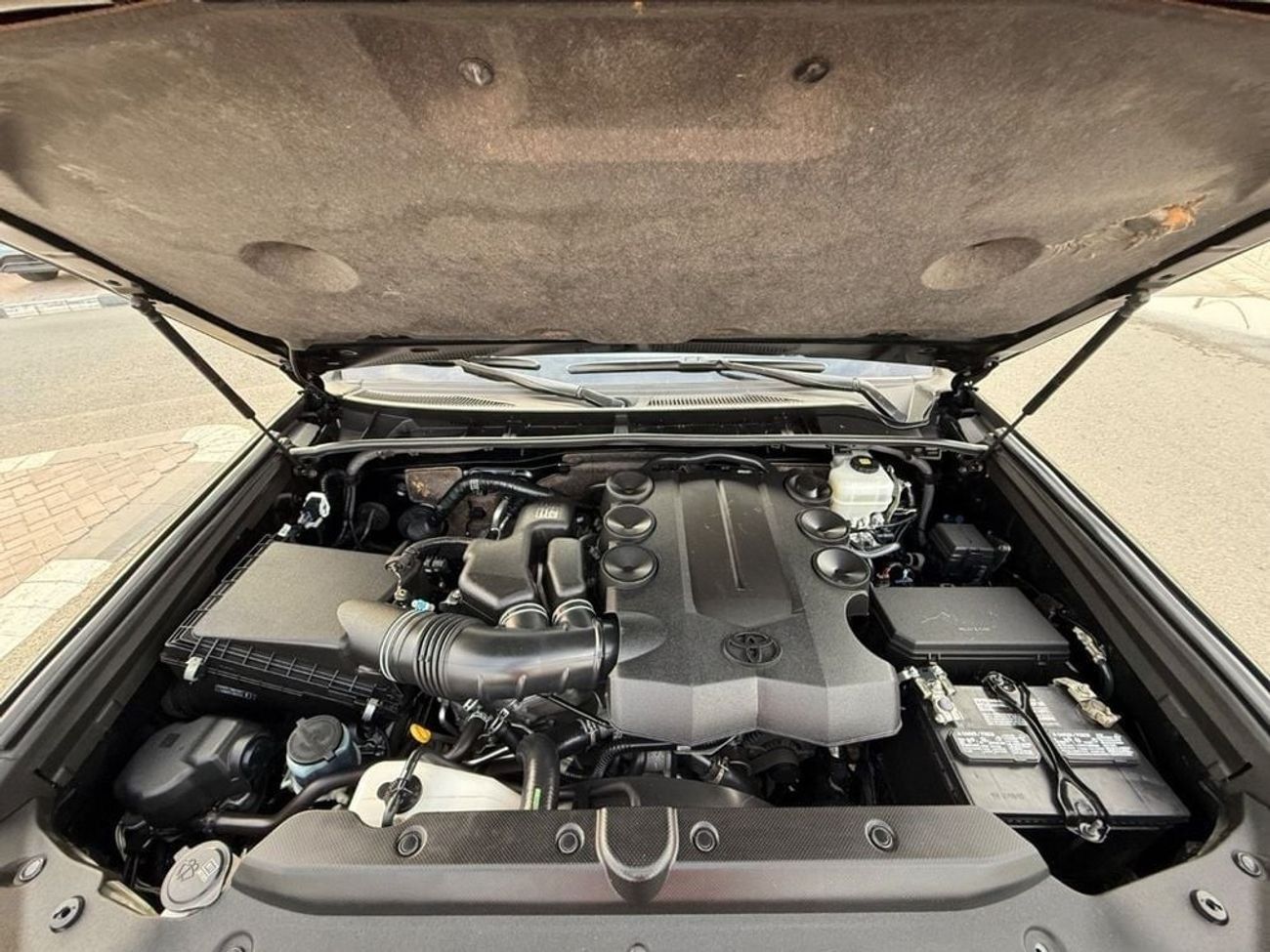 Toyota 4Runner 2020 TRD TRAIL EDITION 7 SEATS 4x4 USA IMPORTED