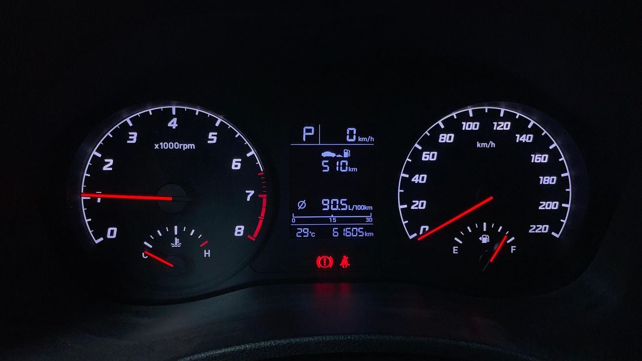 Hyundai Accent 2023 SMART | AED 547/Month | 0 DP | 30 Day Return | Warranty | Service History