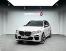 BMW X5 M50i 4.4L M Sport • BMW Warranty + Service 2026 • GCC