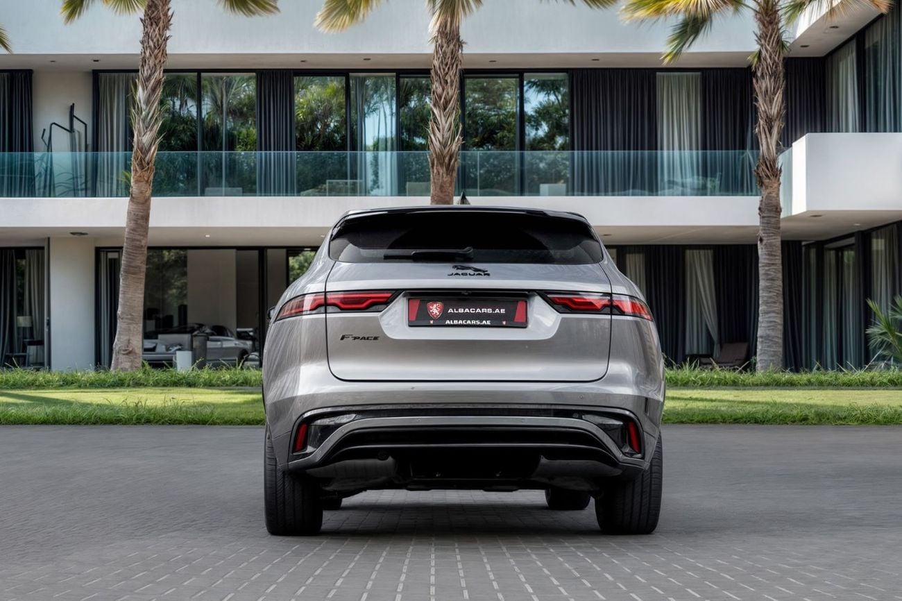 Jaguar F-PACE SE 250 R-Design | 3,329 P.M  | 0% Downpayment | Jaguar Warranty!