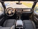 Jeep Wrangler Unlimited SPORT full option automatic Roof