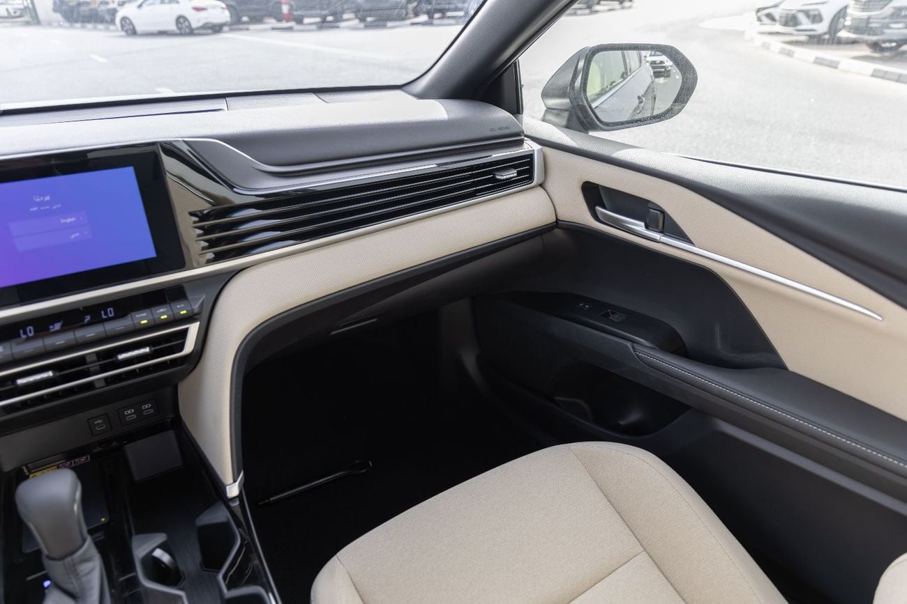 Toyota Camry Toyota Camry LE 2.5 L | Hybrid | Gray | Panoramic Sunroof | Electric Chair | 2026 GCC Specs