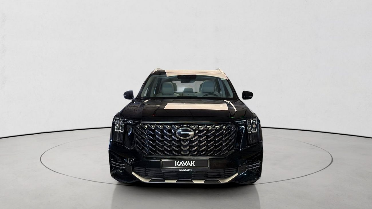 GAC GS8 GX | Guaranteed Warranty | 0 Down Payment