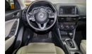 Mazda CX-5 Mazda CX-5 AWD 2015 GCC under Warranty with Flexible Down-Payment