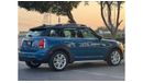Mini Cooper Countryman MINI COOPER COUNTRYMAN 2020 FULL OPTION ORIGINAL PAINT IN PERFECT CONDITION