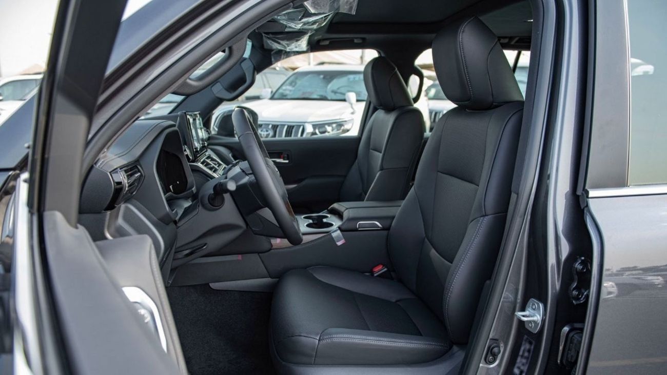 Toyota Land Cruiser LAND CRUISER VX 4.0L V6 PETROL