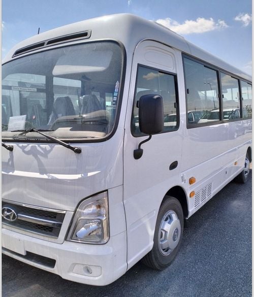 Hyundai County GCC