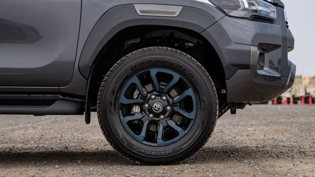 Toyota Hilux HILUX ADVENTURE 2.8L DIESEL 2024