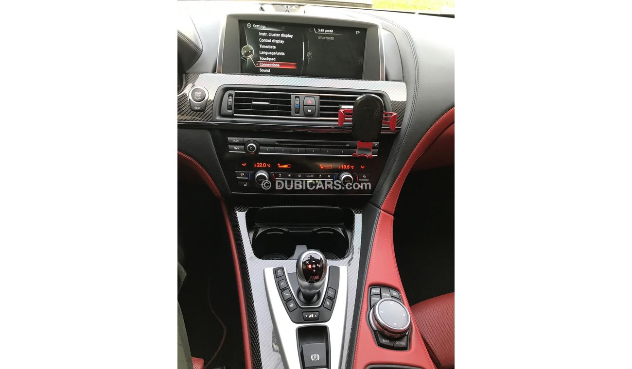 بي أم دبليو M6