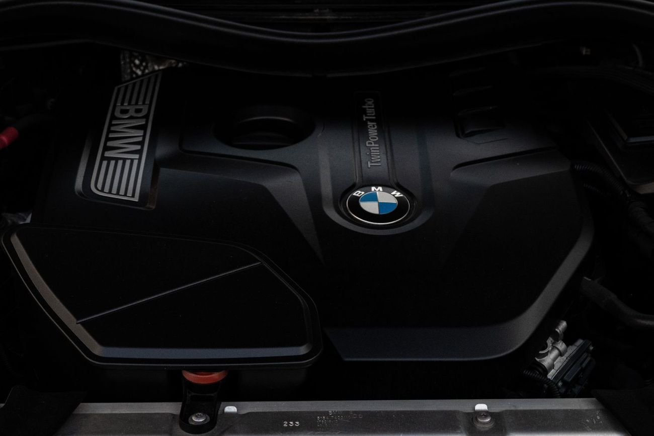 بي أم دبليو X3 30I M-Sport | 2,507 P.M | 0% Downpayment | Excellent Condition!