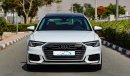 Audi A6 S-Line 2021 Premium 45 TFSI 0km w/3 Yrs Ultd Miles and 5 Yrs or 75K KM Svcs @ Dealer.