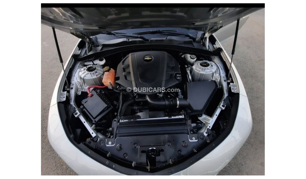 Chevrolet Camaro LT RS RS Chevrolet camaro 2018 v6 zl1 kit  with sun roof