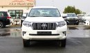 Toyota Prado TXL 2.7L 2021 Without sunroof