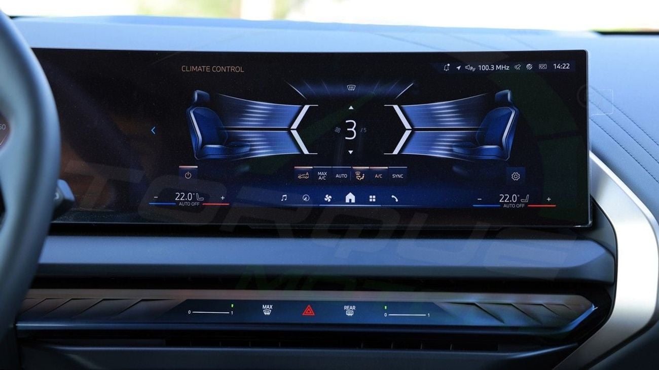 بي أم دبليو X3 ( Only For Export ) 2026 BMW X3 xDrive 25L 2.0T AWD BRAND NEW