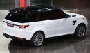 Land Rover Range Rover Sport SVR - With Warranty and Service Contract