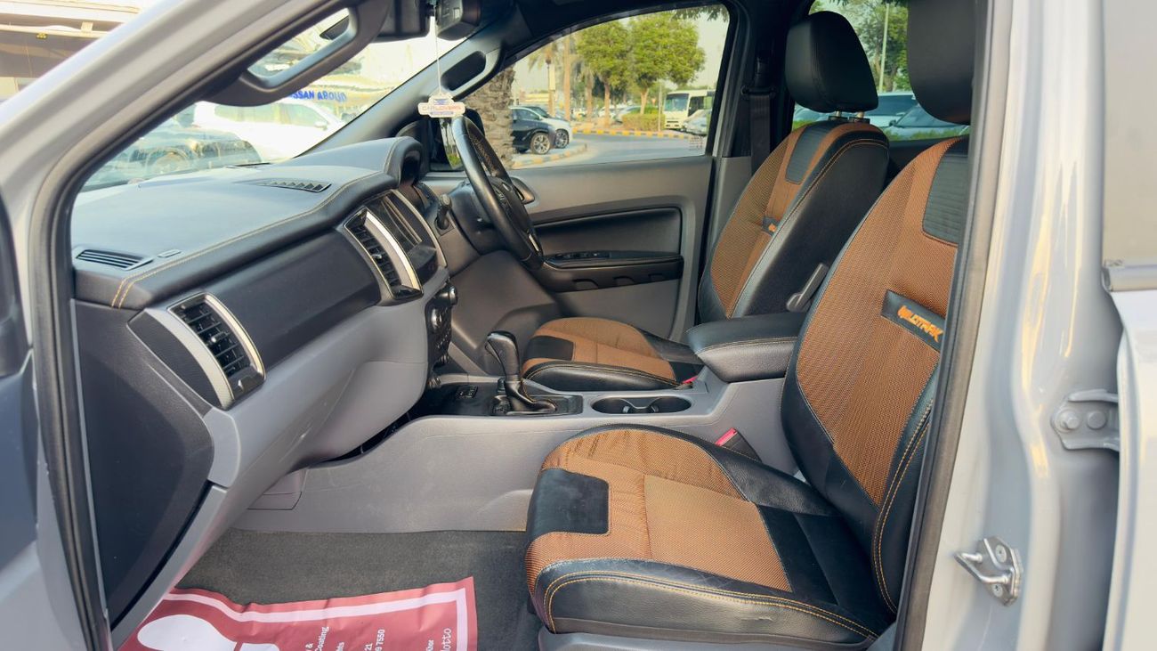 Ford Ranger F-150 RAPTOR KIT INSTALLED | RHD | 2.0L DIESEL ENGINE | AUTOMATIC | 4WD | REAR VIEW CAMERA | 2018 |