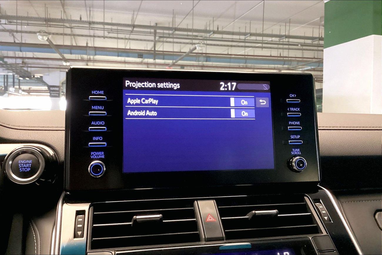 تويوتا لاند كروزر GXR | شامل الضمان | 0 ﺪﻔﻋﺓ ﺃﻮﻟﻯ