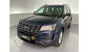 Ford Explorer XL / Standard