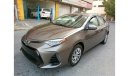 Toyota Corolla 2019 FOR URGENT SALE