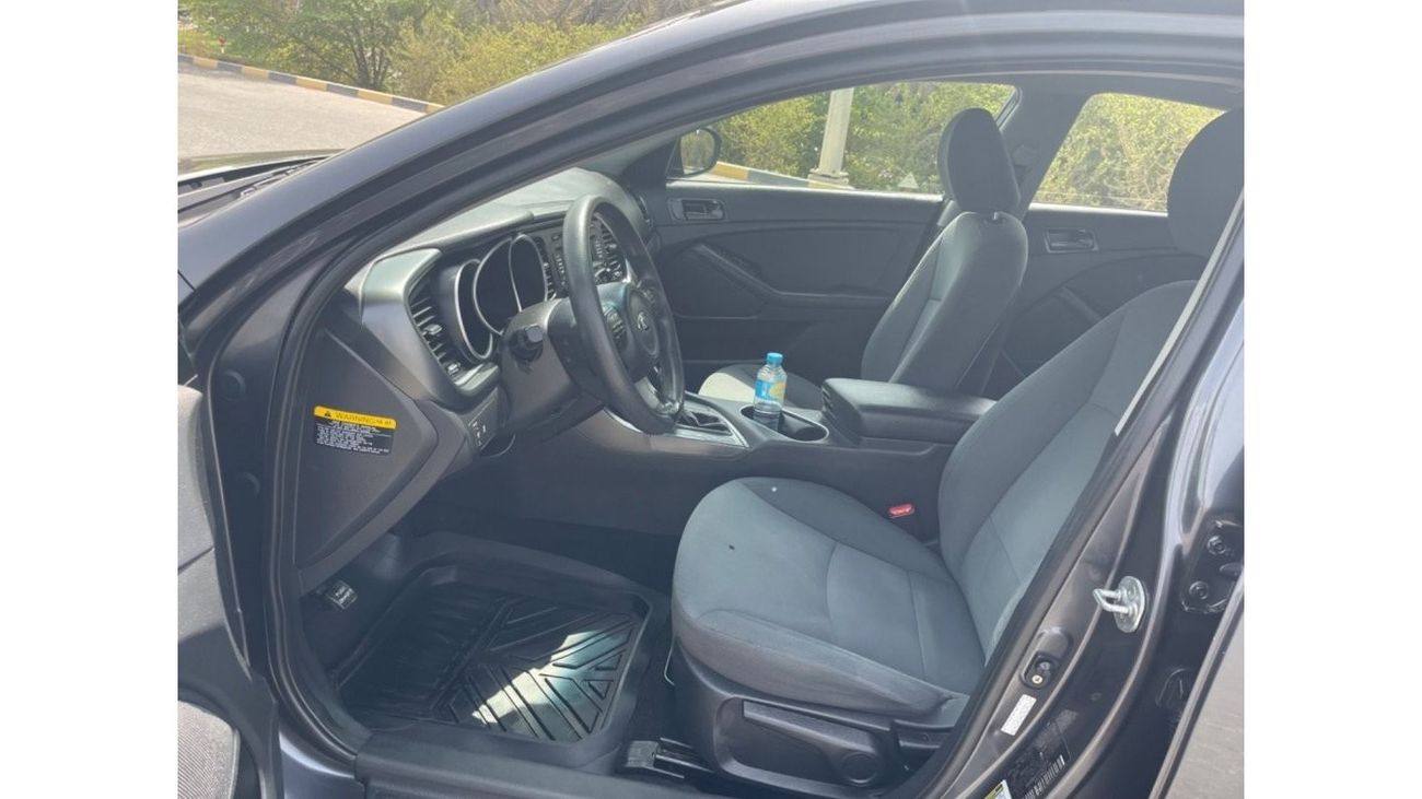 Kia Optima Kia Optima 2,4  MODEL 2015 Excellent Conditio  (USA- SPEC)  VERY GOOD CONDITION